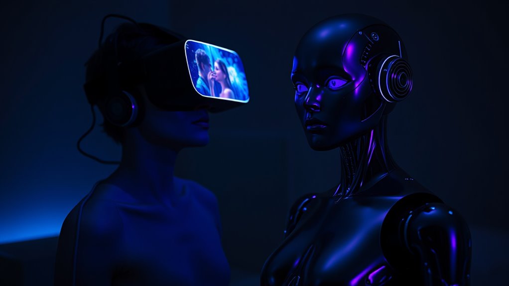 virtual intimacy and emotional boundaries