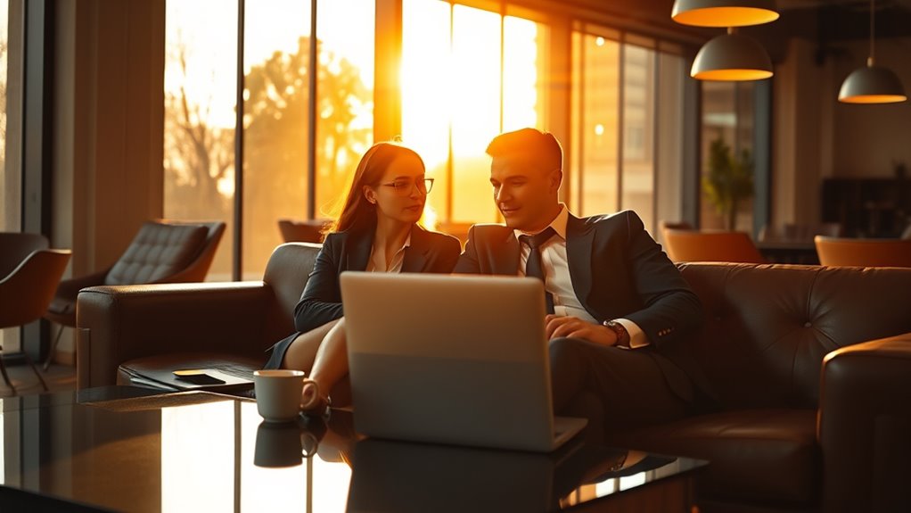 workplace boundaries and temptations