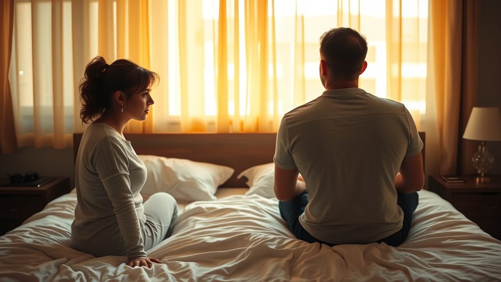 address emotional communication barriers