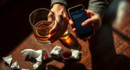 alcohol and infidelity connection