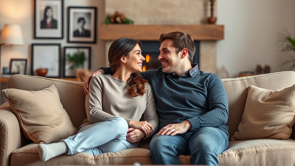 assessing emotional connection