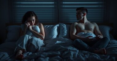 attachment responses to infidelity