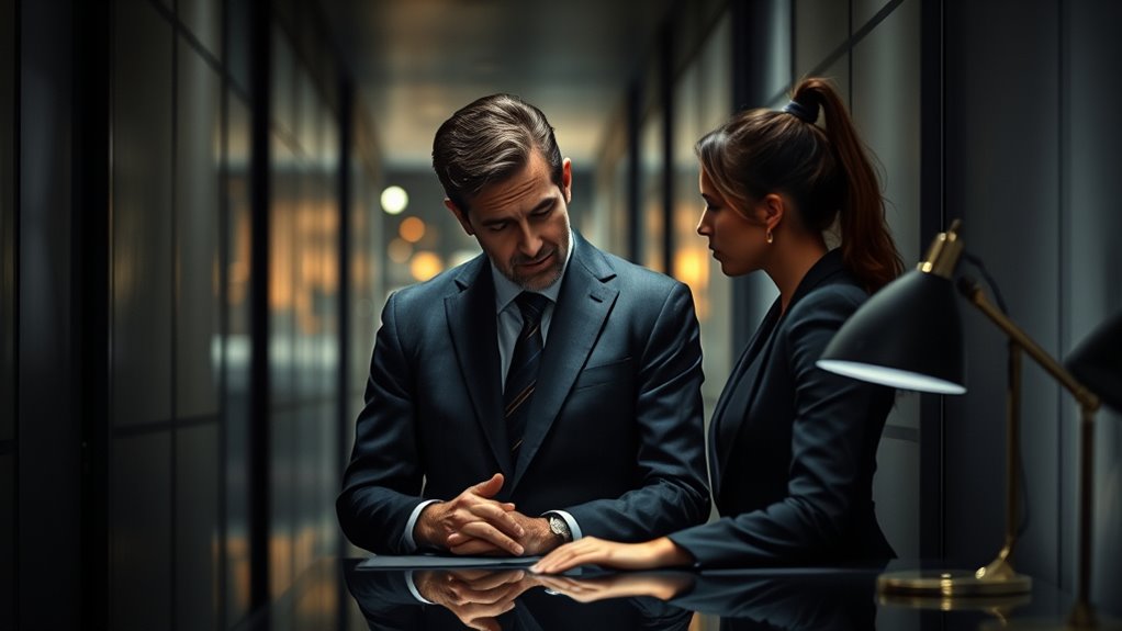 avoid workplace romantic boundaries