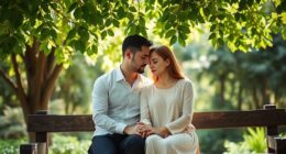 being present enhances intimacy