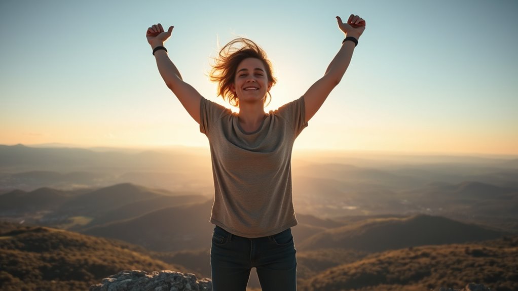 build resilience through habits