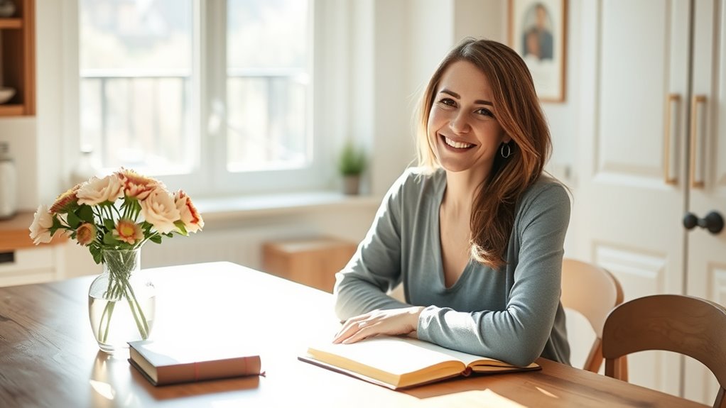 build trust through boundaries