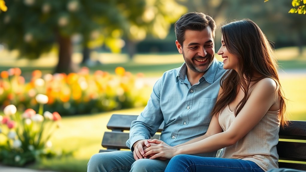 build trust through communication