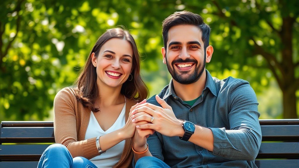 build trust through communication