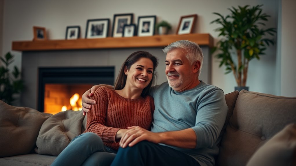 build trust through vulnerability