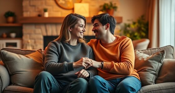 building deep emotional connections