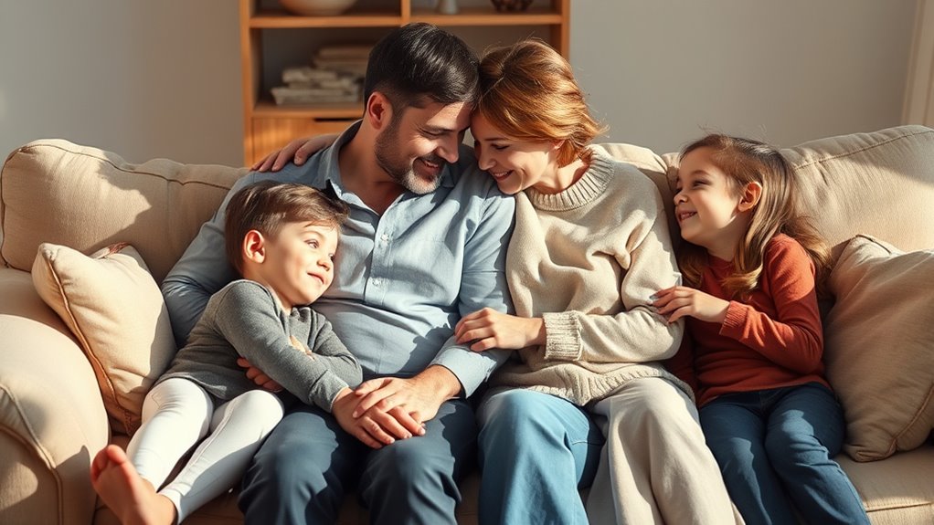 building trust through boundaries