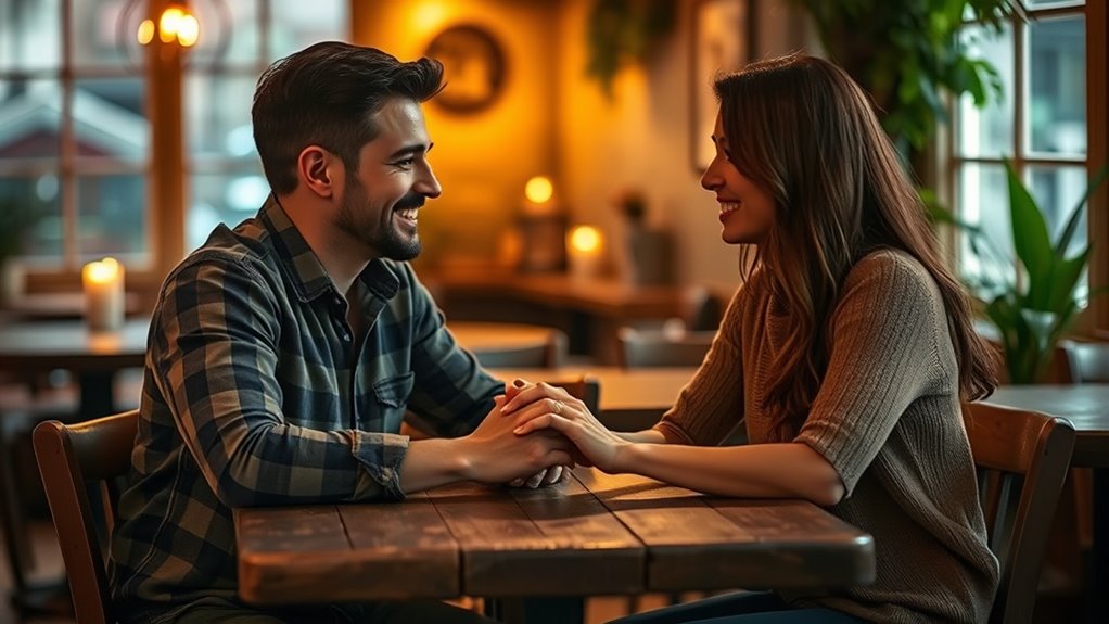 building trust through communication