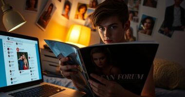 celebrity obsession as infidelity