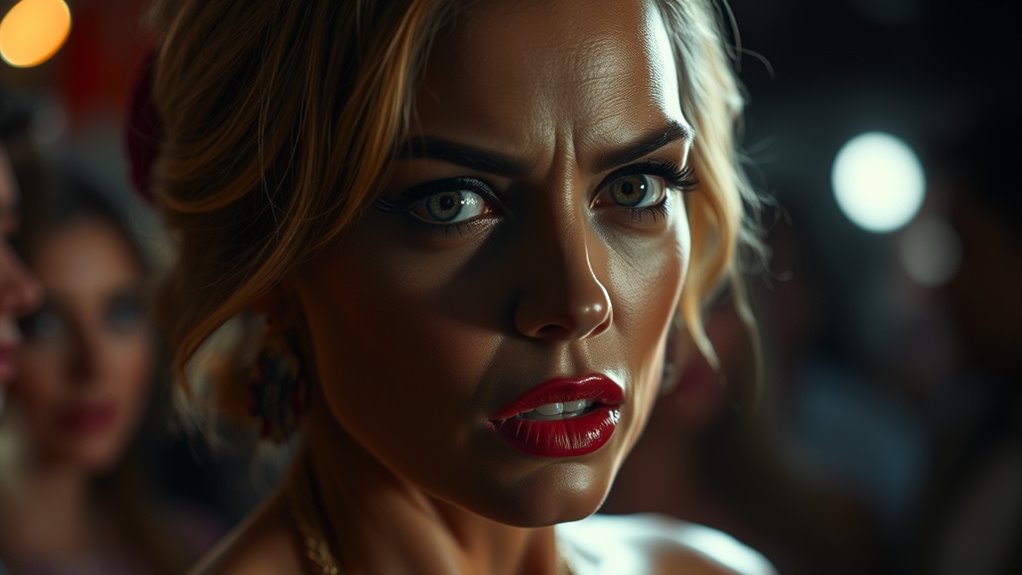 celebrity scandal public apology