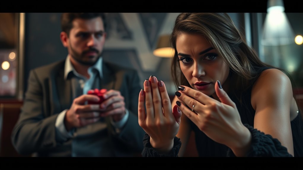 cheating differences in relationships