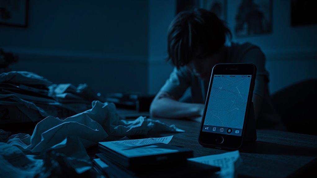 cheating linked to mental health