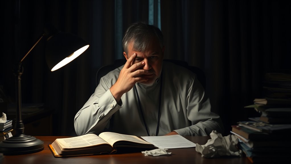 clergy accountability and support