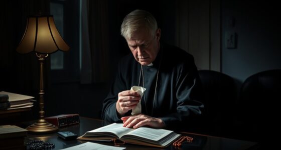 clergy hidden sexual struggles