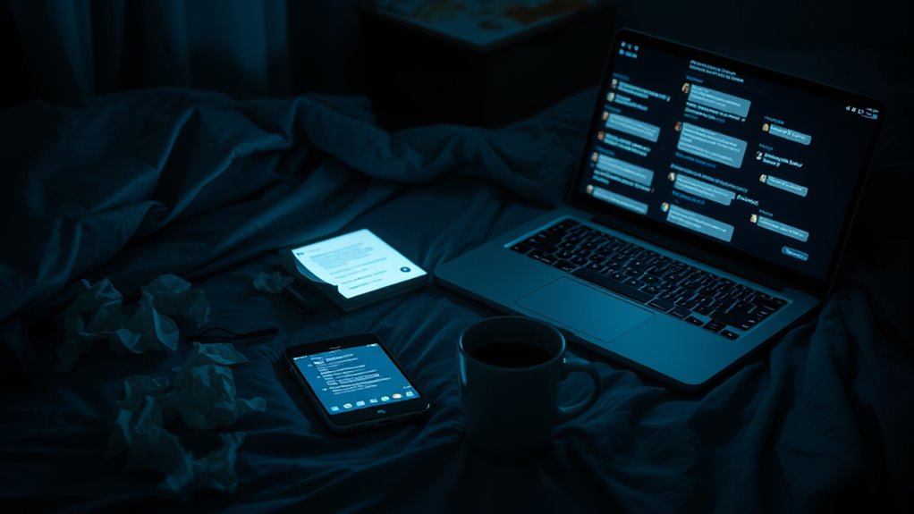 compulsive sexual messaging behavior