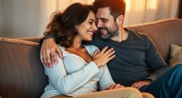 confidence in physical intimacy