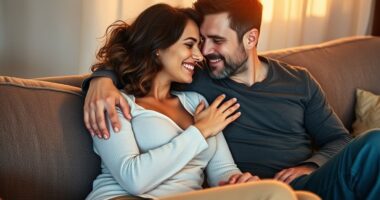 confidence in physical intimacy