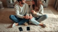 couples online distraction reduction