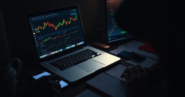 cryptocurrency facilitates secret affairs