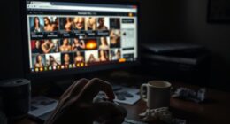 curiosity triggers compulsive viewing