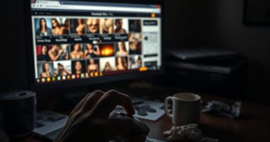 curiosity triggers compulsive viewing