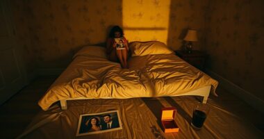 dealing with betrayed vows