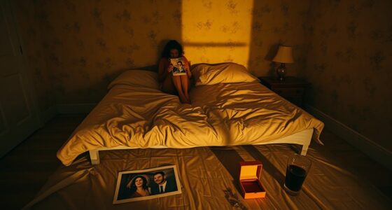 dealing with betrayed vows