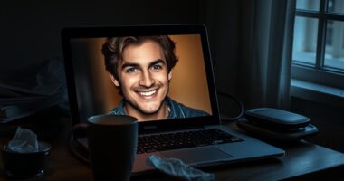 deceptive online romantic betrayal