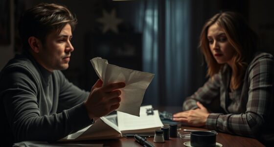 deciding to confess infidelity