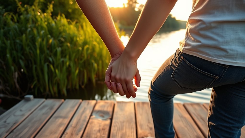 deepen emotional and physical connection