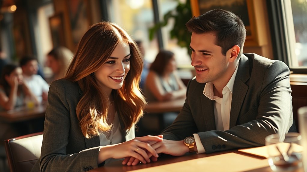 defining flirting and boundaries