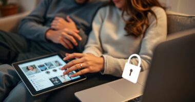 digital boundaries and trust