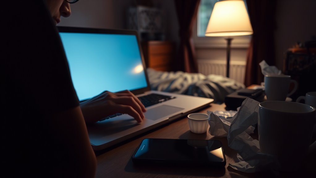 digital boundaries and trust