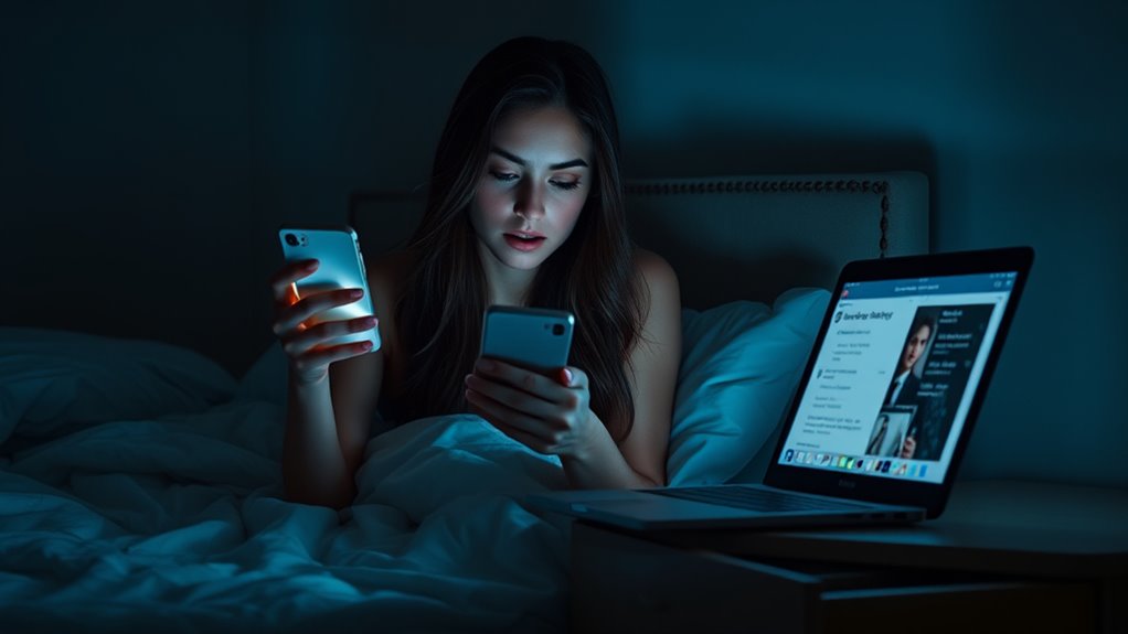 digital deception and detection