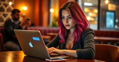 digital flirting to irl