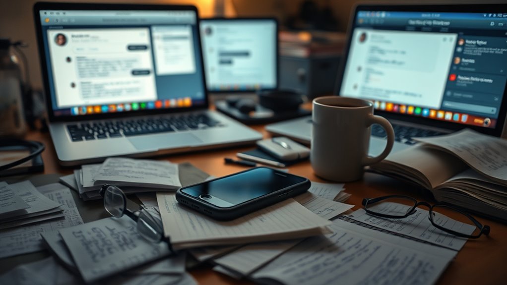 digital footprints reveal infidelity