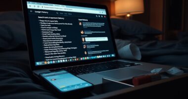 digital footprints reveal infidelity