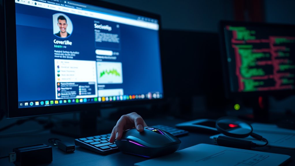 digital footprints reveal secrets