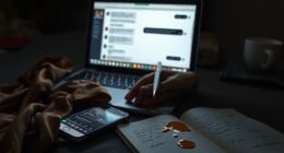 digital infidelity and secret apps