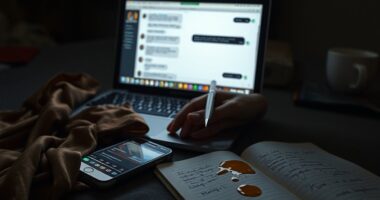 digital infidelity and secret apps