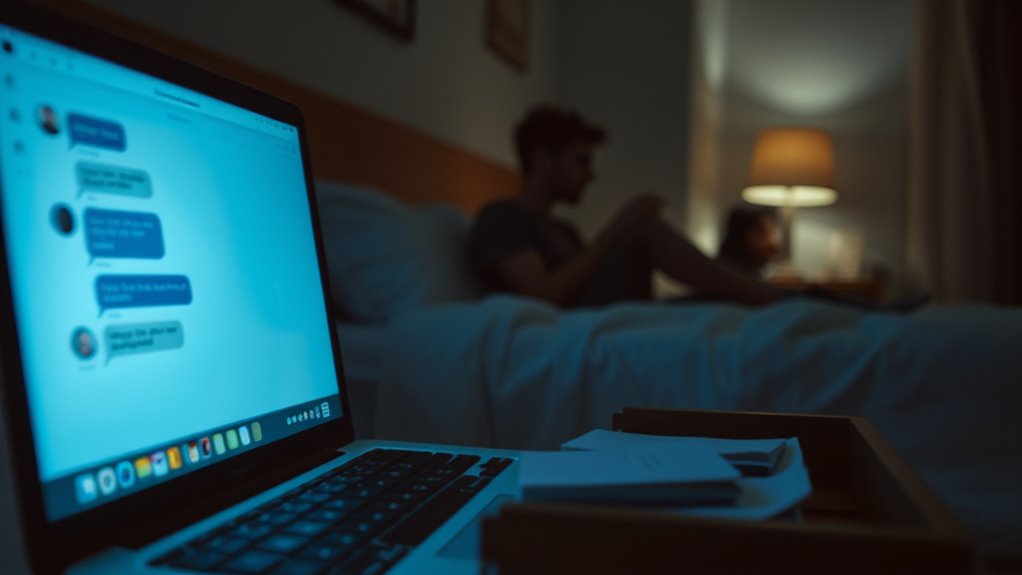 digital trust and boundaries