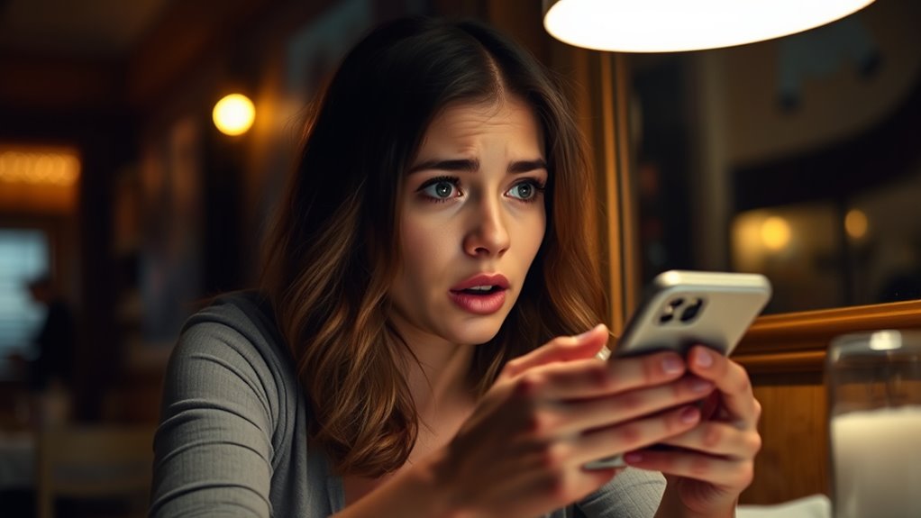 discovering a married partner