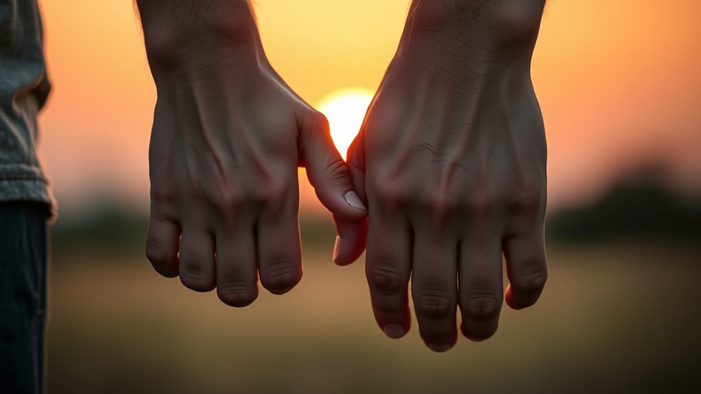 distinguish love from infatuation