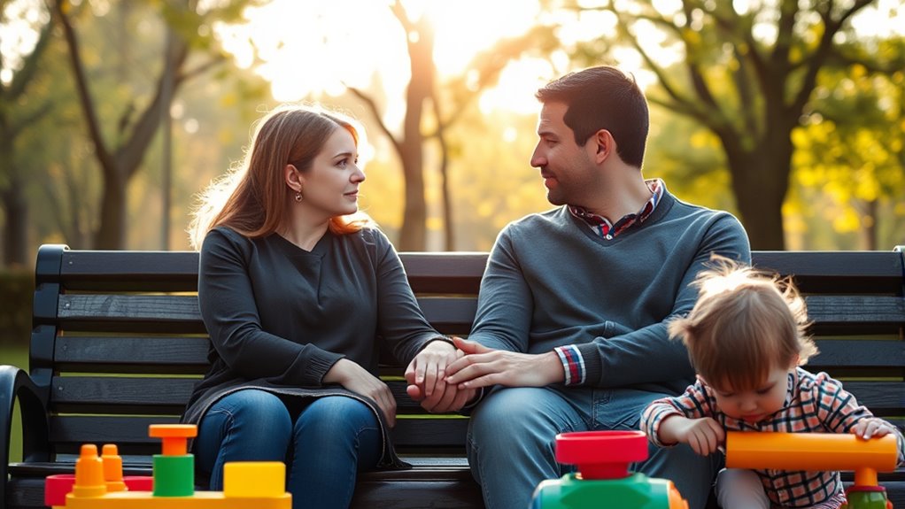 effective respectful co parenting strategies