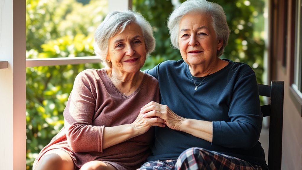 embrace change nurture intimacy