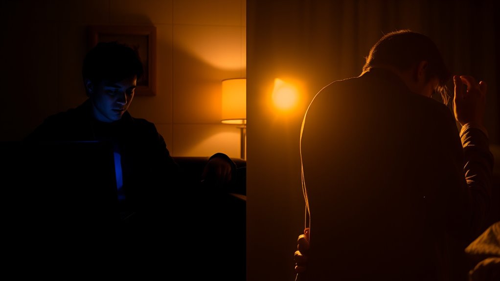 emotional and physical hurt